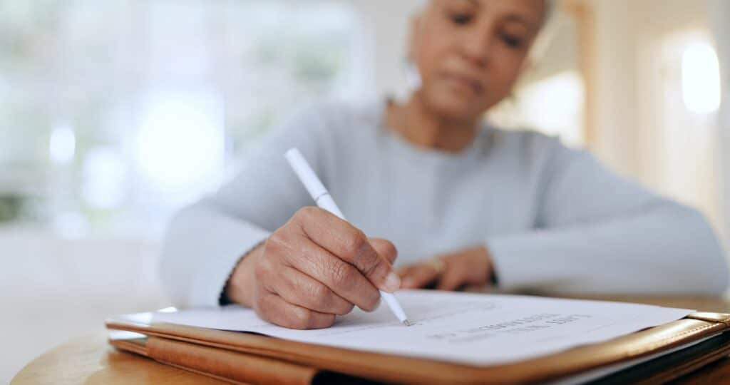 40% of People Say They Don't Have Enough to Make a Will