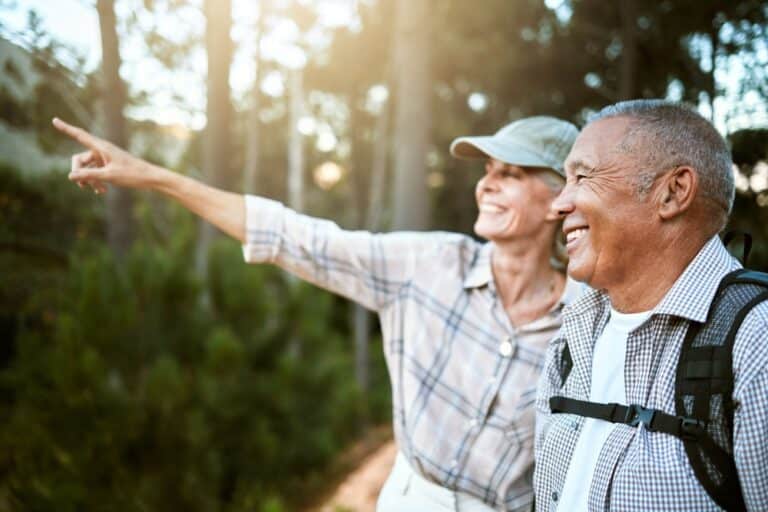 A New Peak: Older Adult Outdoor Activity Rates Climb