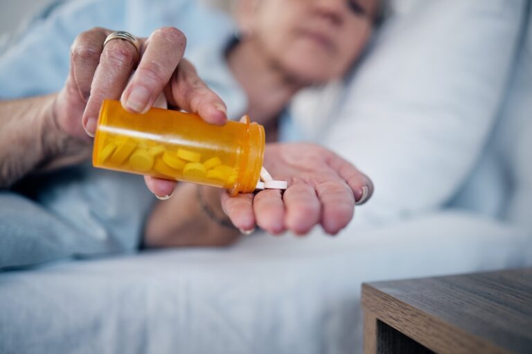 An Epidemic: Substance Abuse a Growing Problem Among Seniors