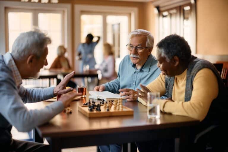 Assisted Living vs. Nursing Homes: What's the Difference?