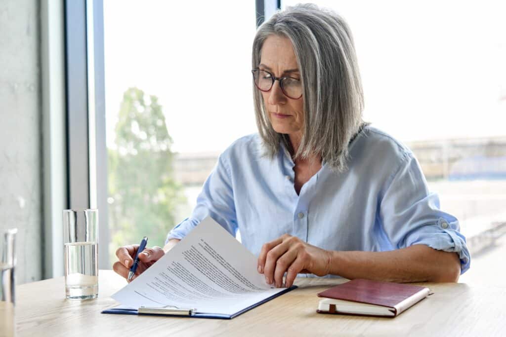 Avoid Guardianship With a Durable Power of Attorney