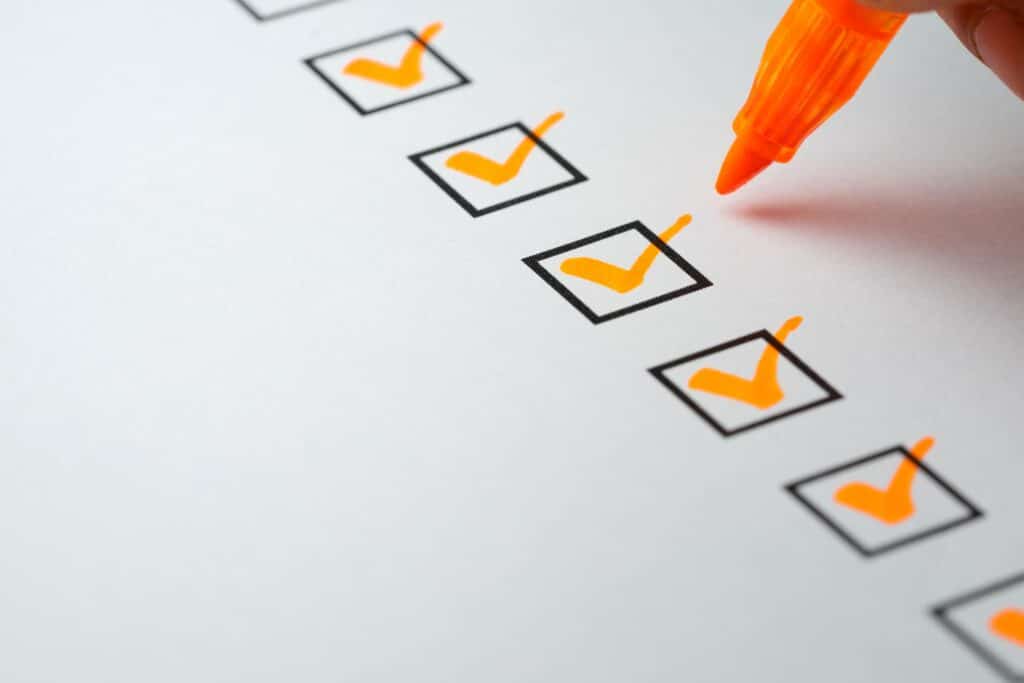 Estate Planning Checklist: 5 Initial Steps You Can Take