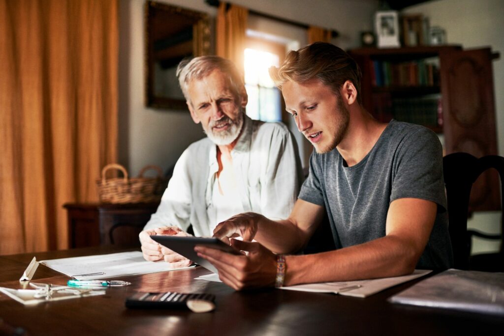 Financial Planning: High-Net-Worth Wealth Transfer to Heirs