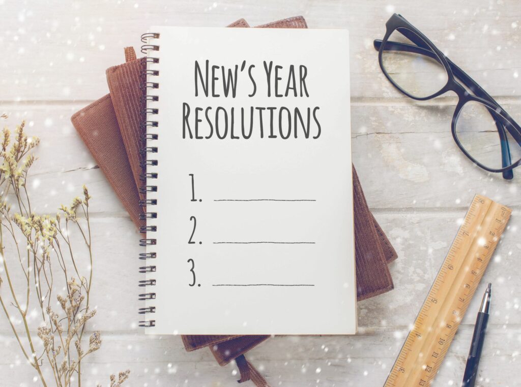 New Year's Resolution: Get That Estate Plan Done
