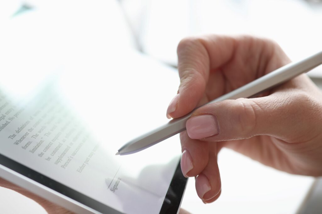 Securely Storing Your Legal Documents