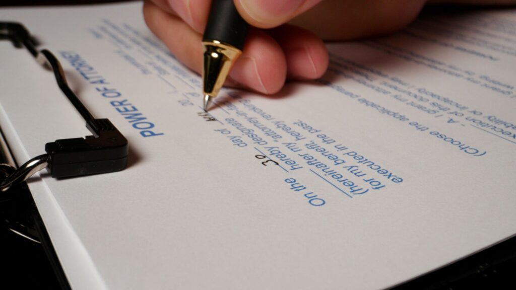 What Most People Don't Know About Durable Powers of Attorney